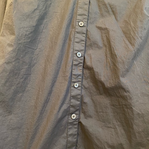 Betabrand Work It Button Up Dress Shirt Blouse - Picture 10 of 13
